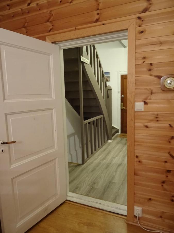 Fjordshelter- Cozy Townhouse Tyssedal Exterior foto