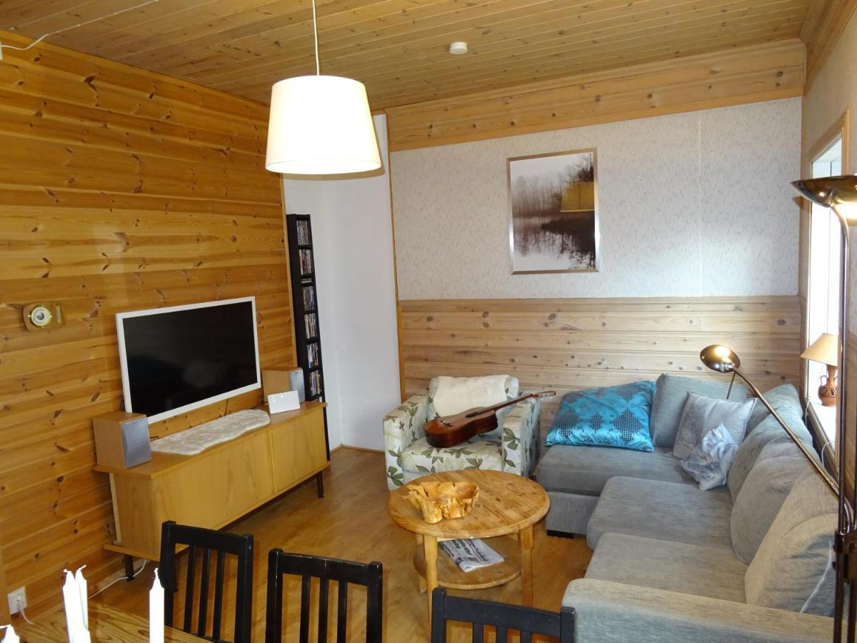 Fjordshelter- Cozy Townhouse Tyssedal Exterior foto