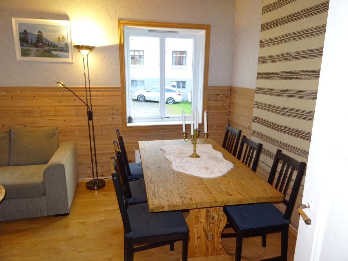 Fjordshelter- Cozy Townhouse Tyssedal Exterior foto
